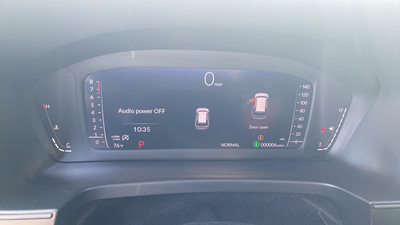 2026 Honda Passport TrailSport Blackout
