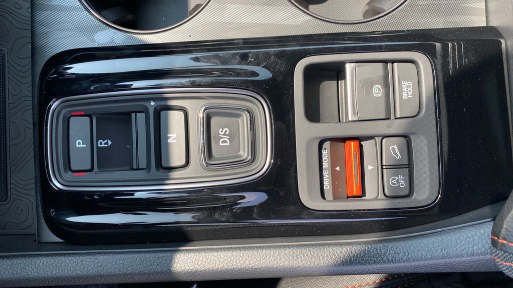 2026 Honda Passport TrailSport Blackout