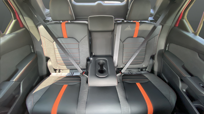 2026 Honda Passport TrailSport Blackout