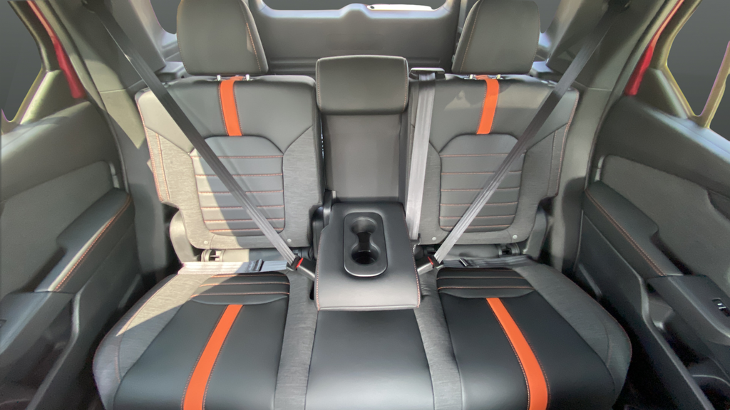 2026 Honda Passport TrailSport Blackout