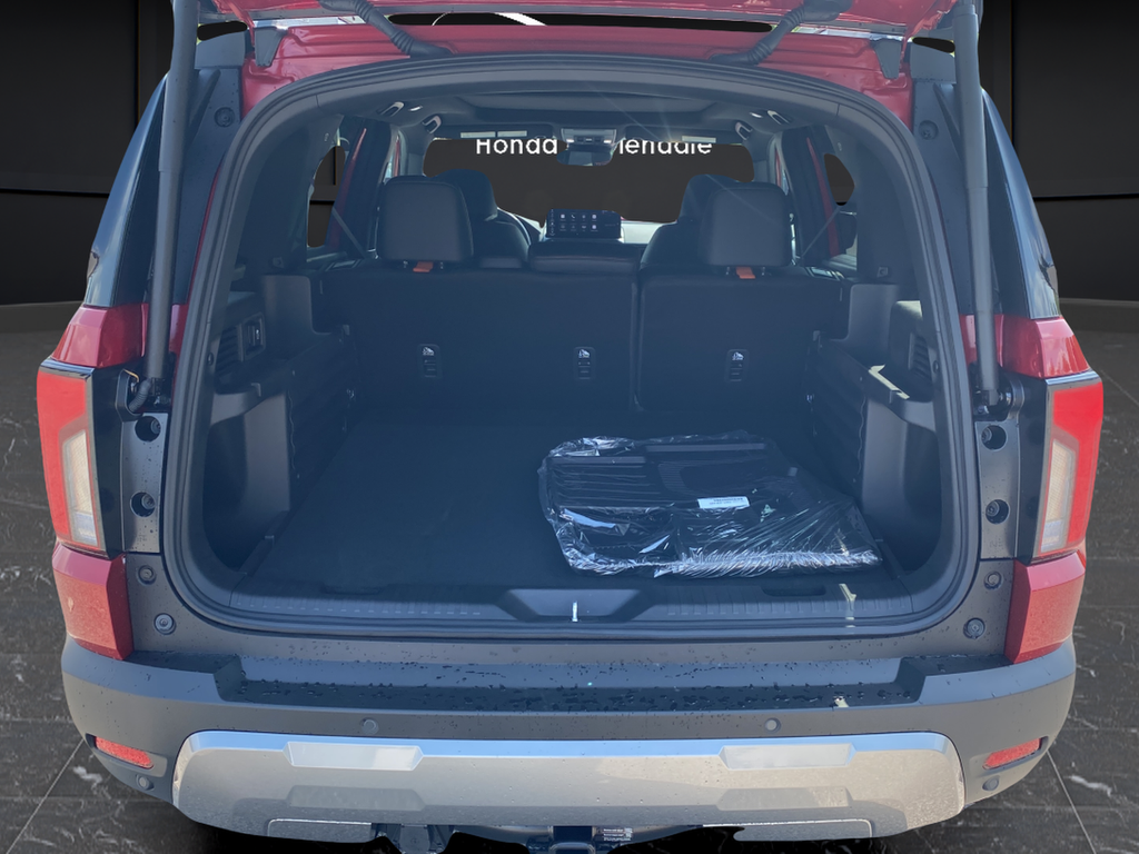 2026 Honda Passport TrailSport Blackout
