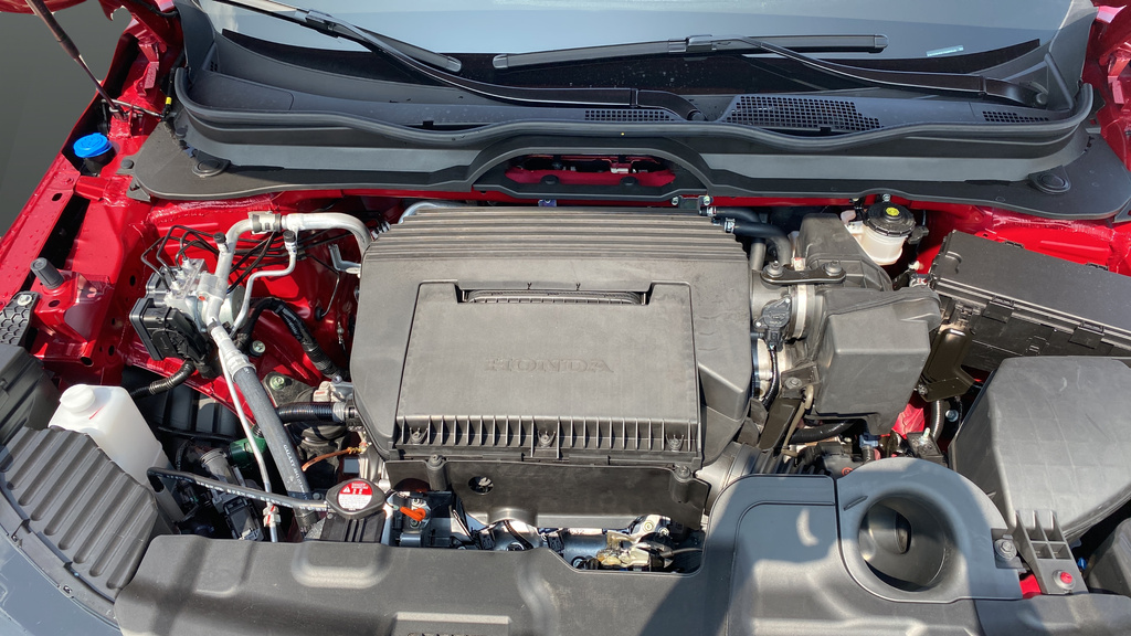 2026 Honda Passport TrailSport Blackout
