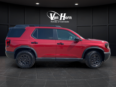 2026 Honda Passport TrailSport Blackout