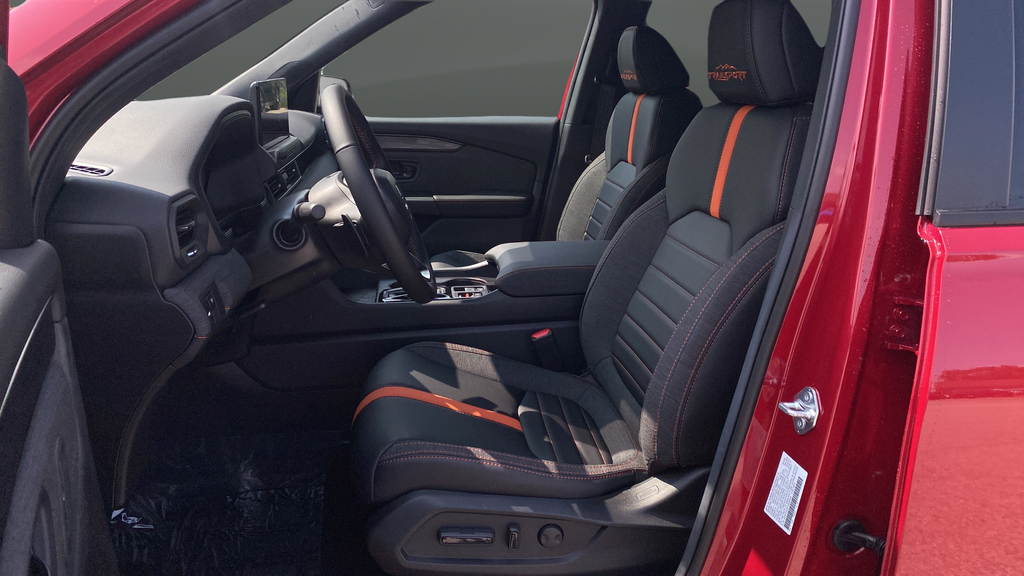 2026 Honda Passport TrailSport Blackout