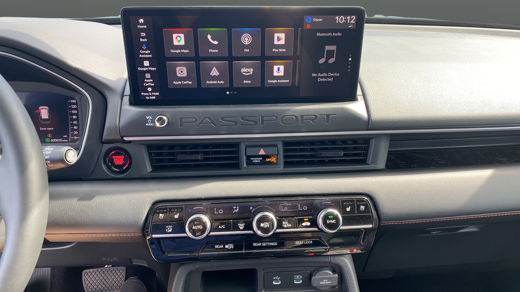 2026 Honda Passport TrailSport Elite