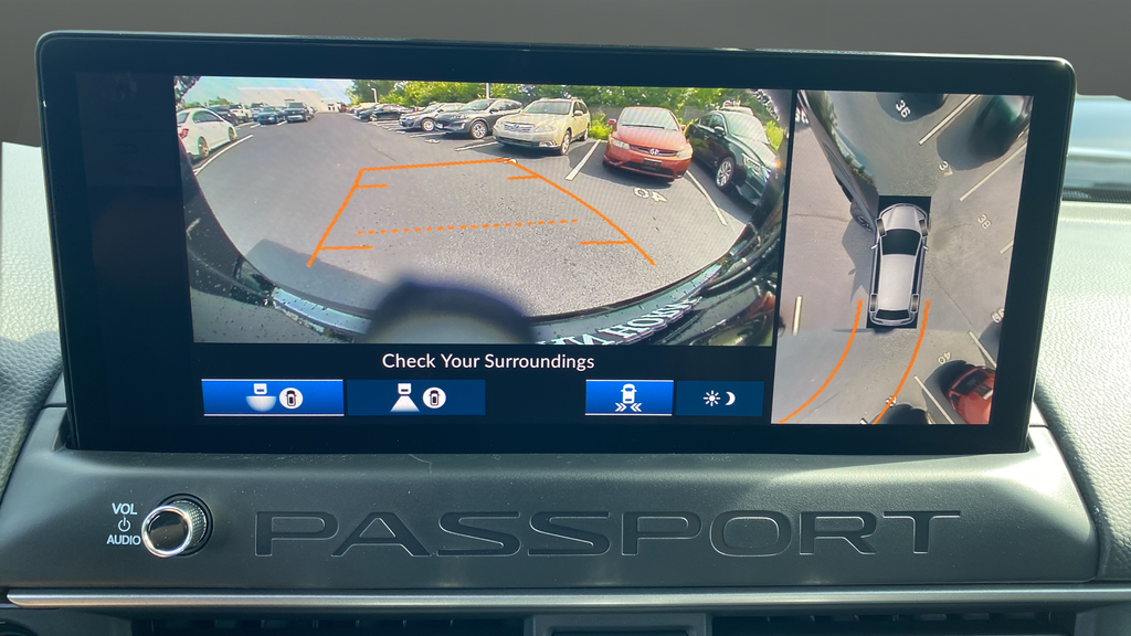 2026 Honda Passport TrailSport Elite