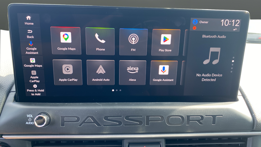 2026 Honda Passport TrailSport Elite