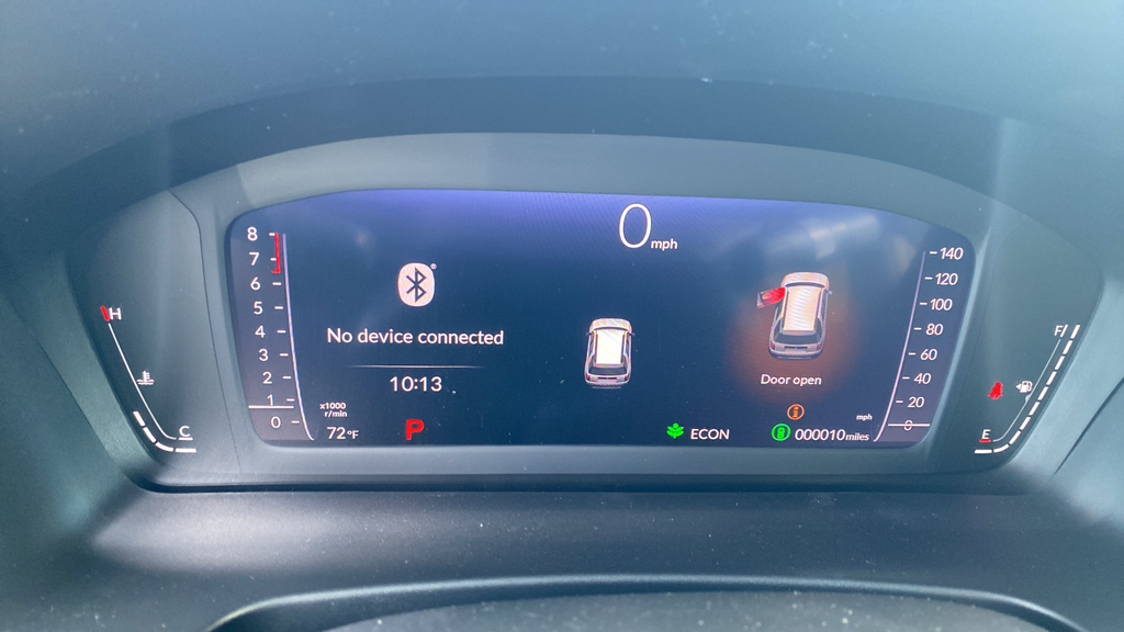 2026 Honda Passport TrailSport Elite