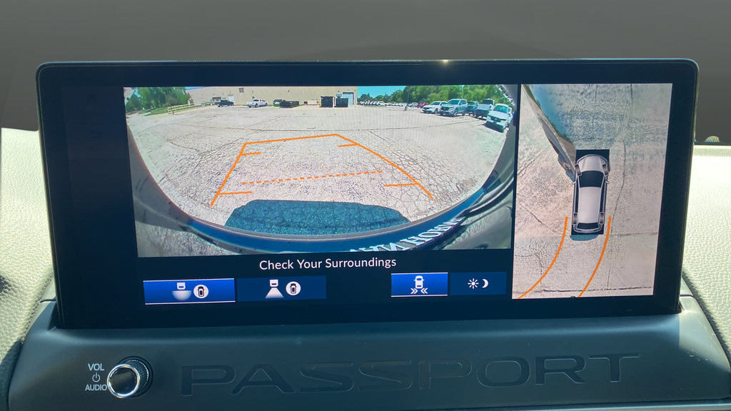 2026 Honda Passport TrailSport Elite