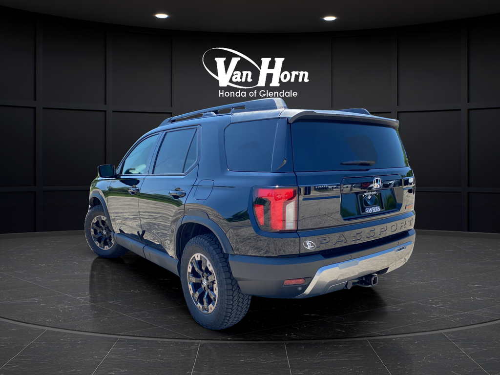 2026 Honda Passport TrailSport Elite