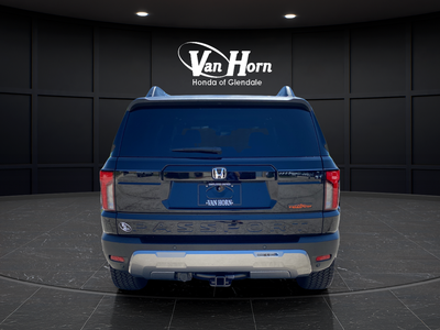 2026 Honda Passport TrailSport Elite