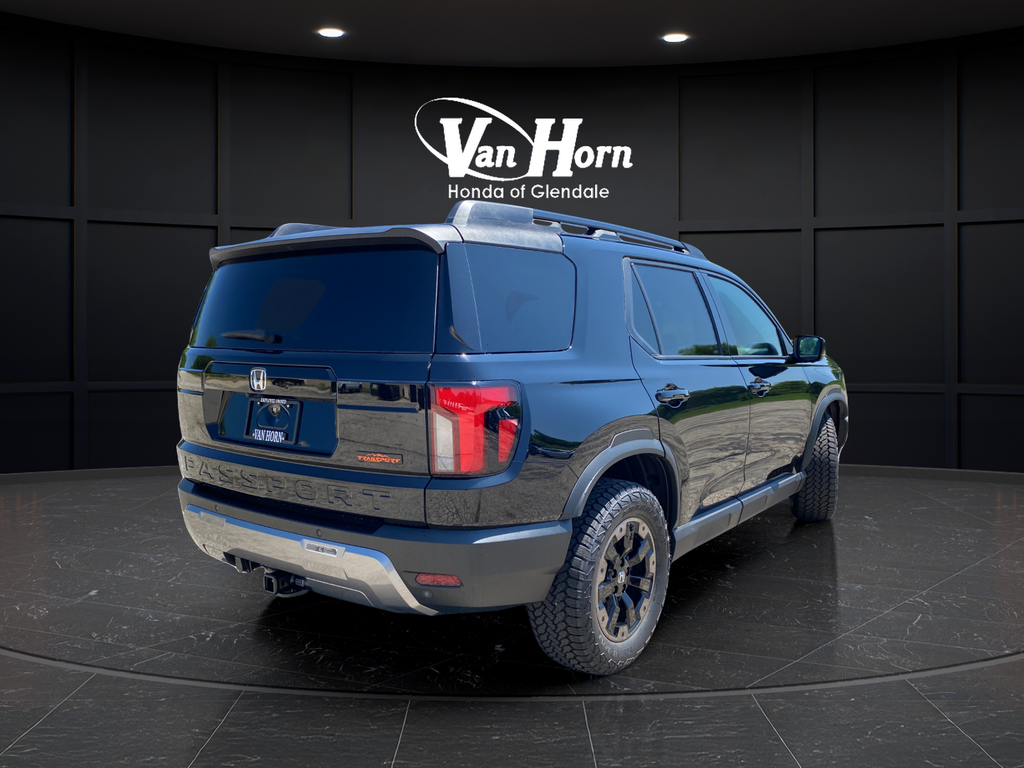 2026 Honda Passport TrailSport Elite