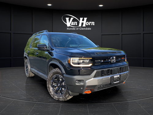 2026 Honda Passport TrailSport Elite