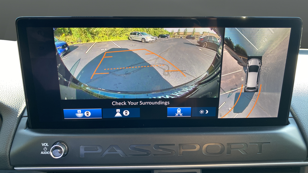 2026 Honda Passport TrailSport Elite