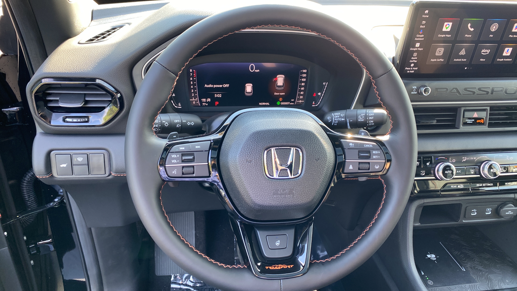 2026 Honda Passport TrailSport Elite