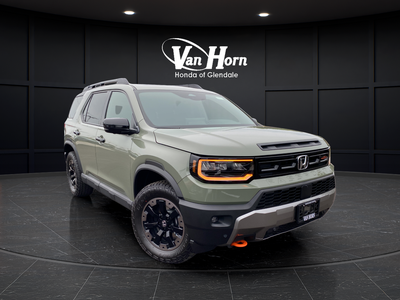 2026 Honda Passport TrailSport Elite