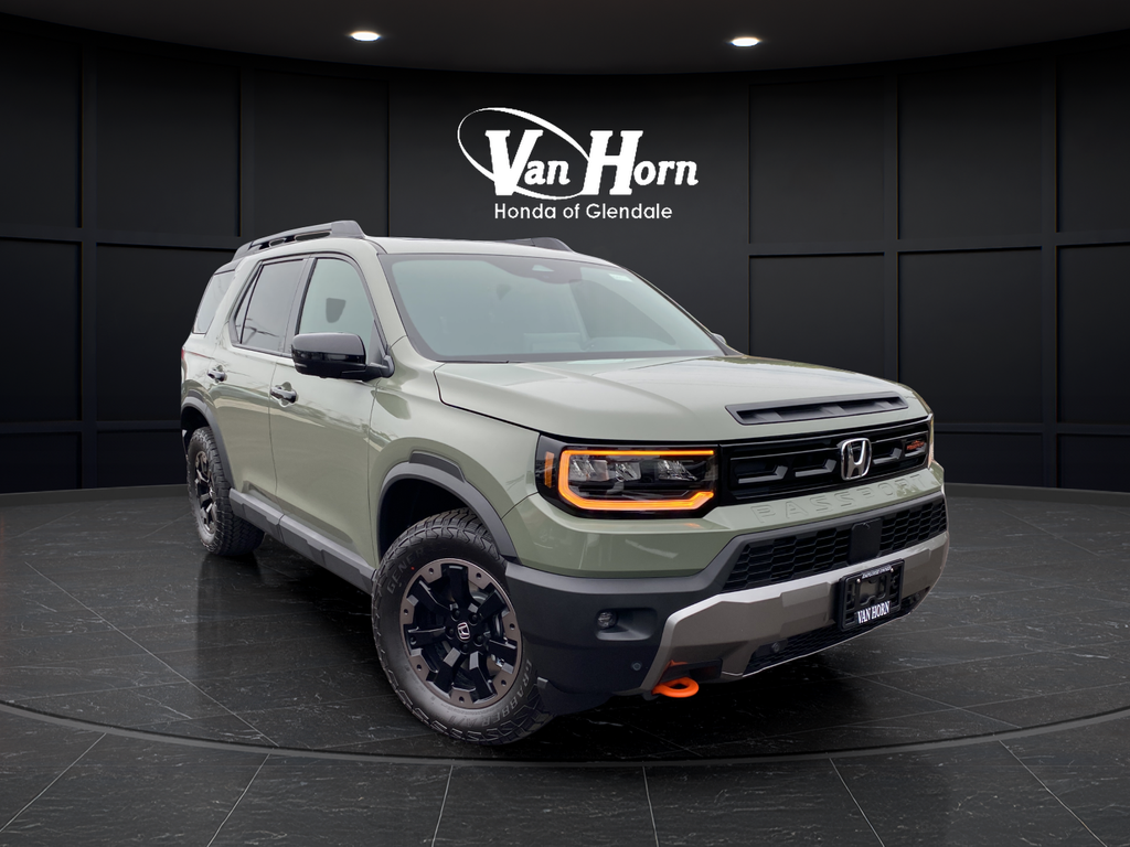 2026 Honda Passport TrailSport Elite