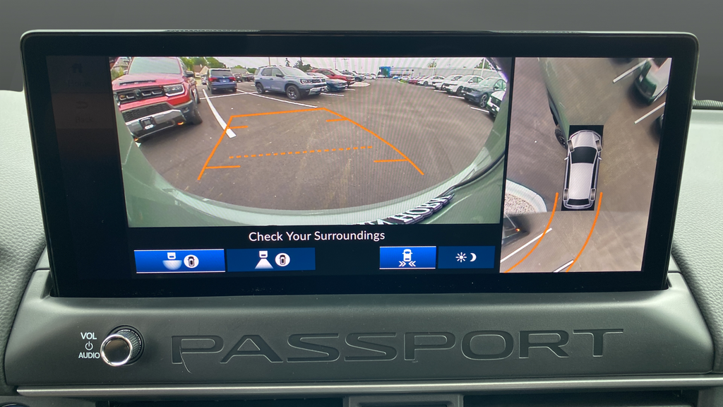 2026 Honda Passport TrailSport Elite