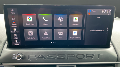 2026 Honda Passport TrailSport Elite