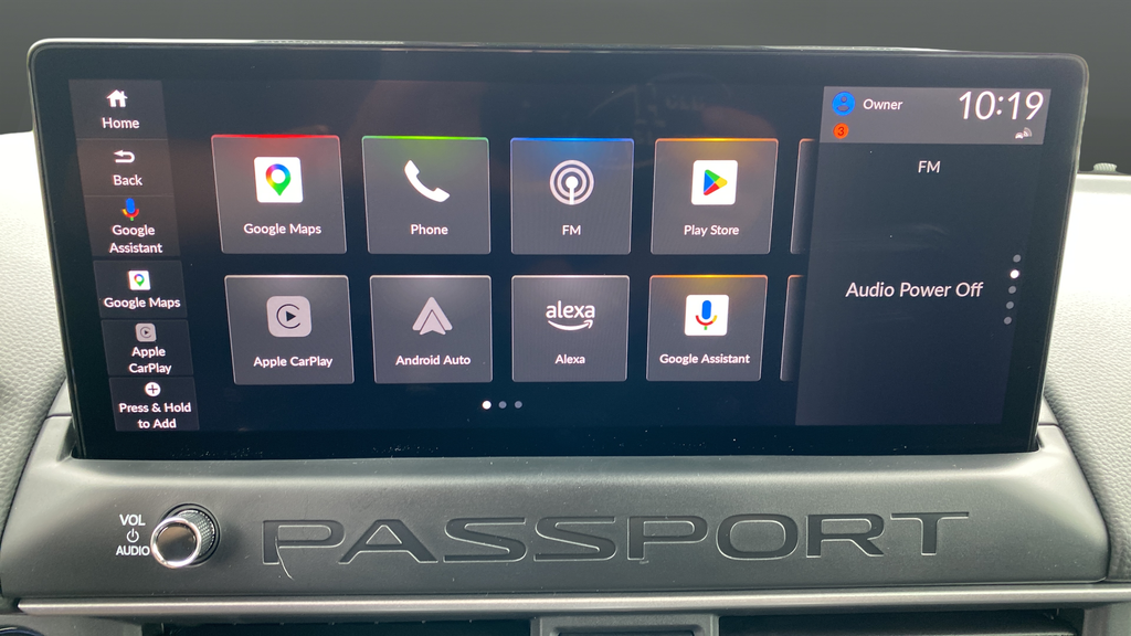 2026 Honda Passport TrailSport Elite