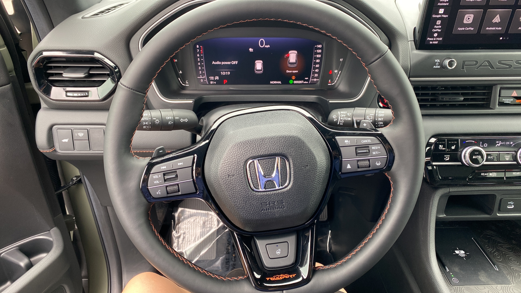 2026 Honda Passport TrailSport Elite
