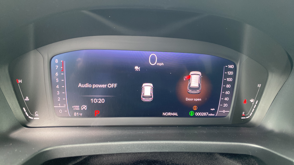 2026 Honda Passport TrailSport Elite