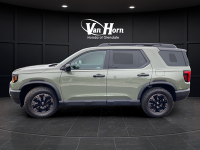 2026 Honda Passport TrailSport Elite