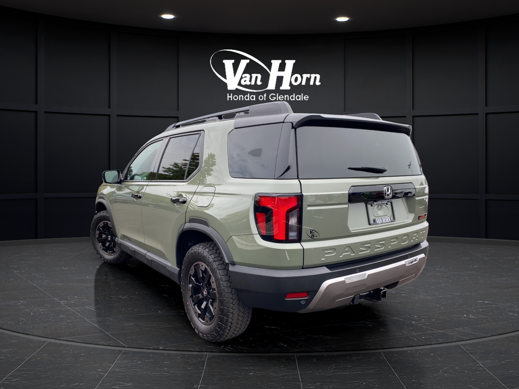 2026 Honda Passport TrailSport Elite