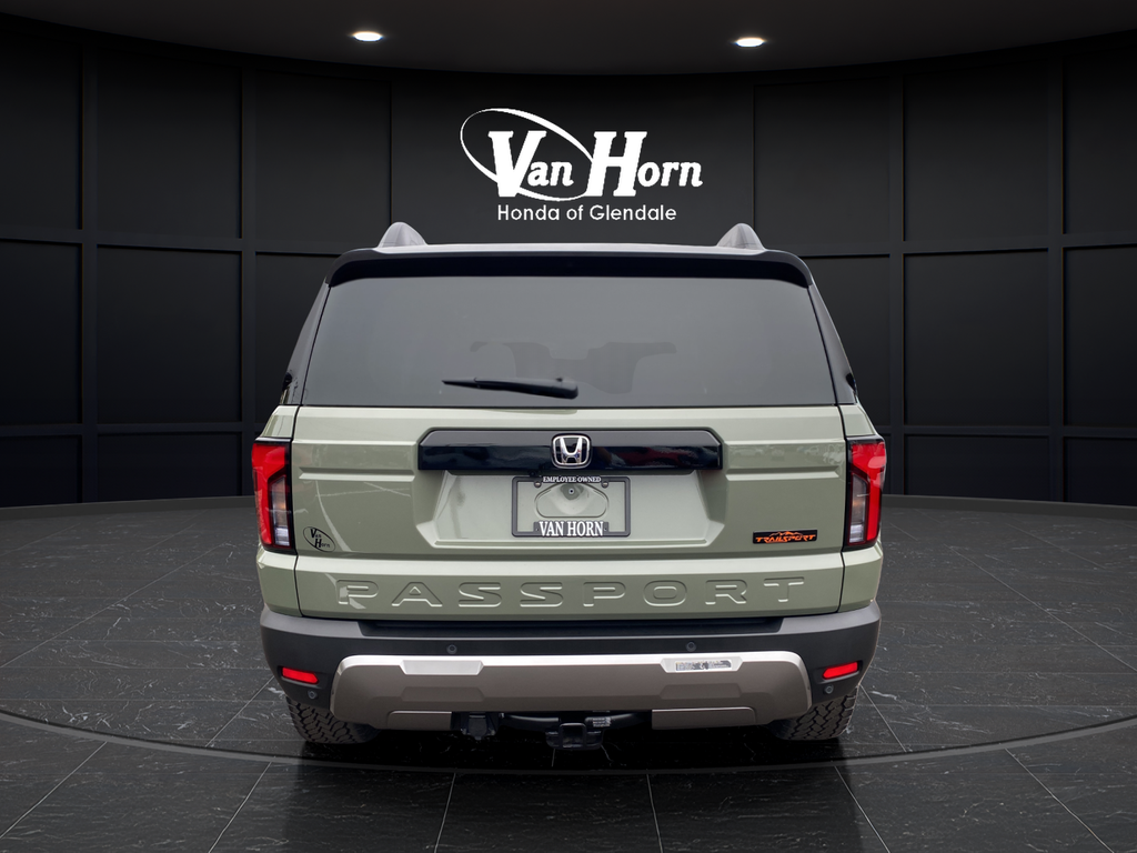 2026 Honda Passport TrailSport Elite