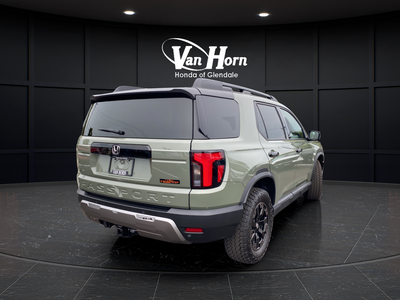 2026 Honda Passport TrailSport Elite