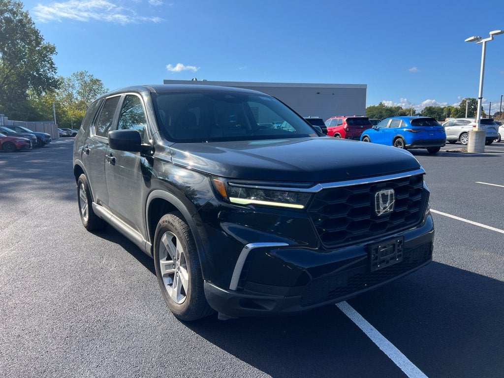 2023 Honda Pilot LX