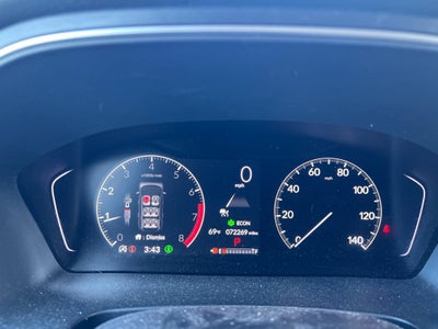 2023 Honda Pilot LX