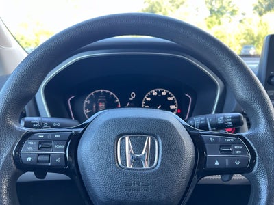 2023 Honda Pilot LX