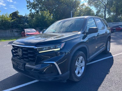 2023 Honda Pilot LX