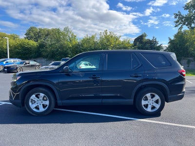2023 Honda Pilot LX