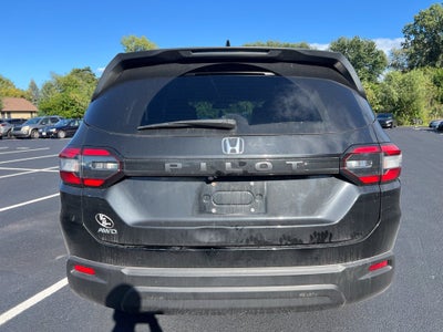 2023 Honda Pilot LX