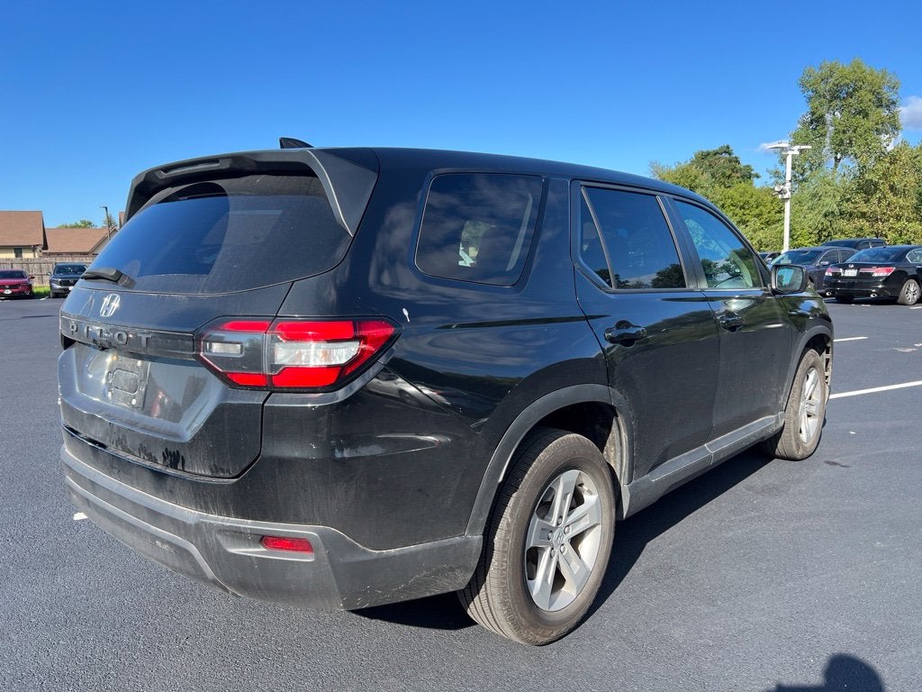 2023 Honda Pilot LX