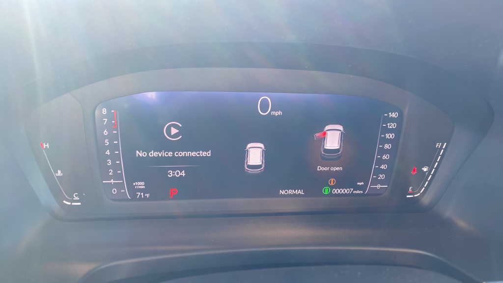2026 Honda Pilot Sport