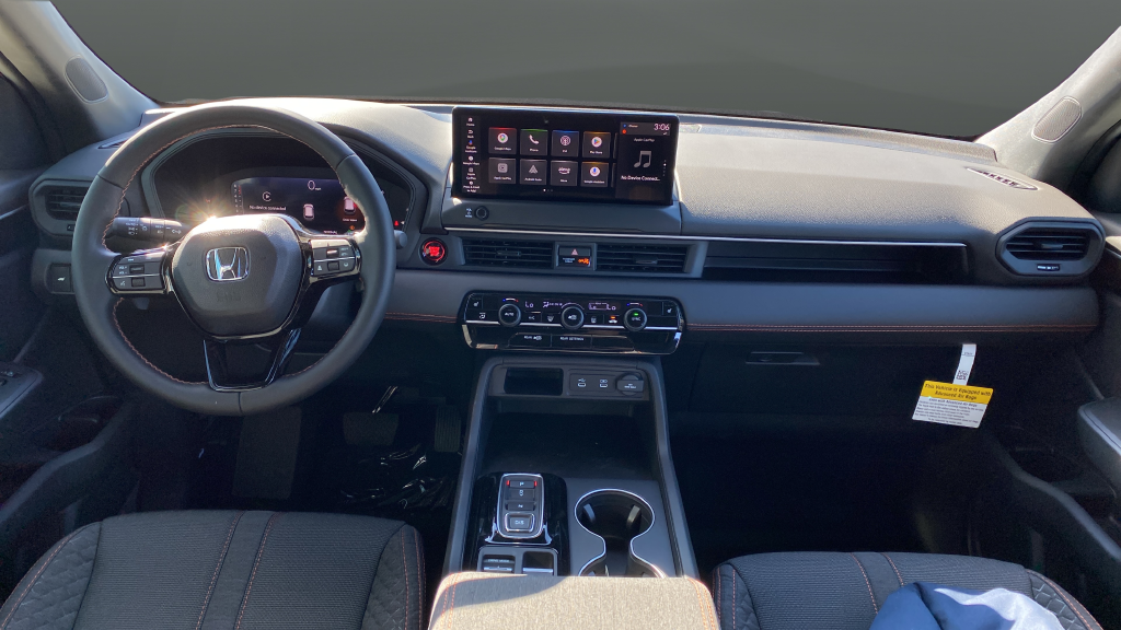 2026 Honda Pilot Sport