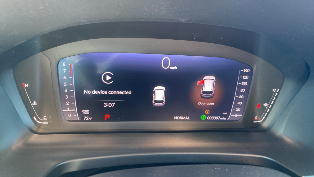 2026 Honda Pilot Sport