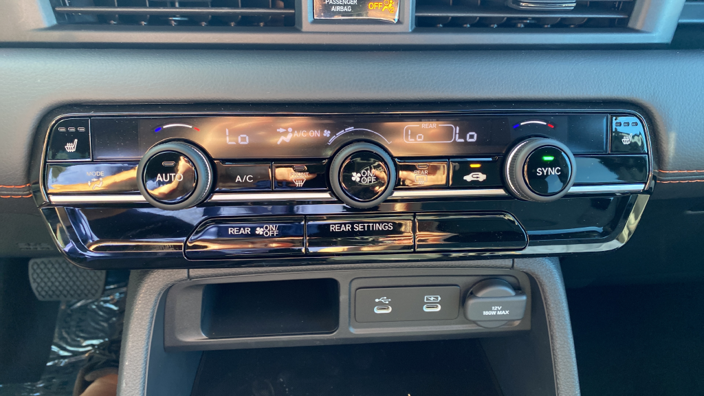 2026 Honda Pilot Sport