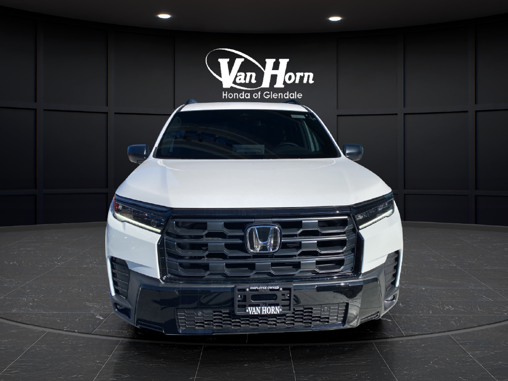 2026 Honda Pilot Sport