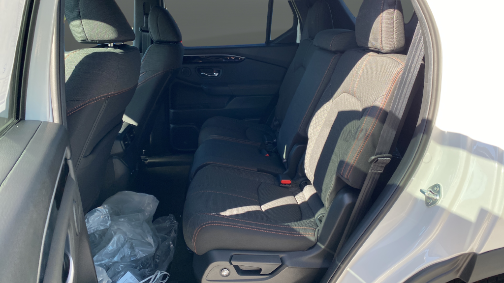 2026 Honda Pilot Sport