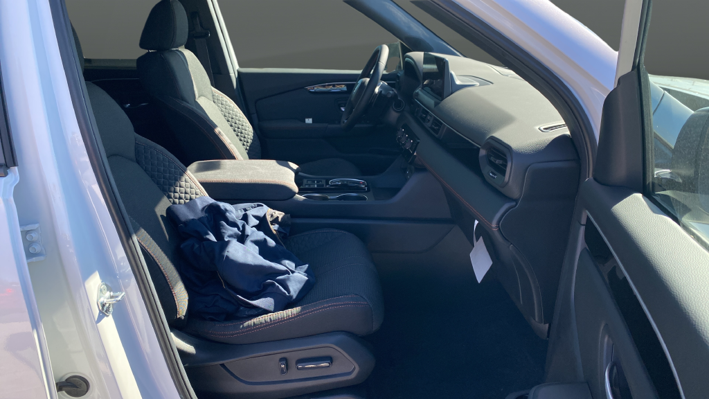 2026 Honda Pilot Sport