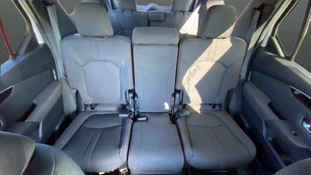 2026 Honda Pilot Sport