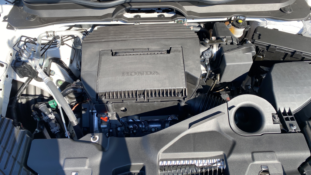 2026 Honda Pilot Sport