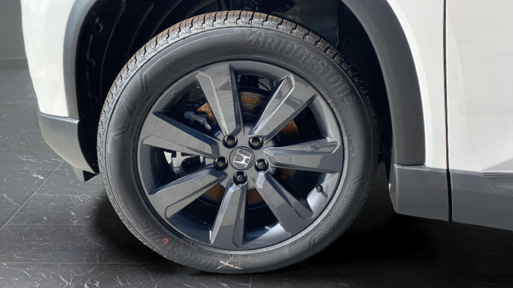 2026 Honda Pilot Sport