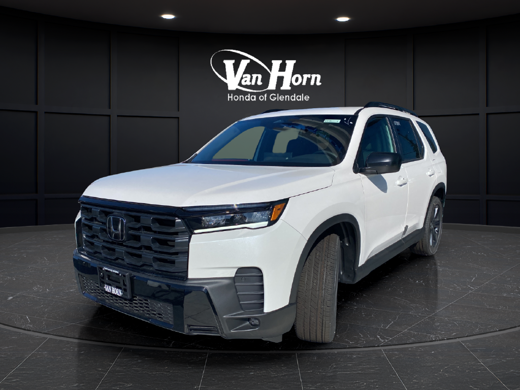 2026 Honda Pilot Sport