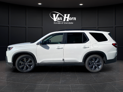 2026 Honda Pilot Sport