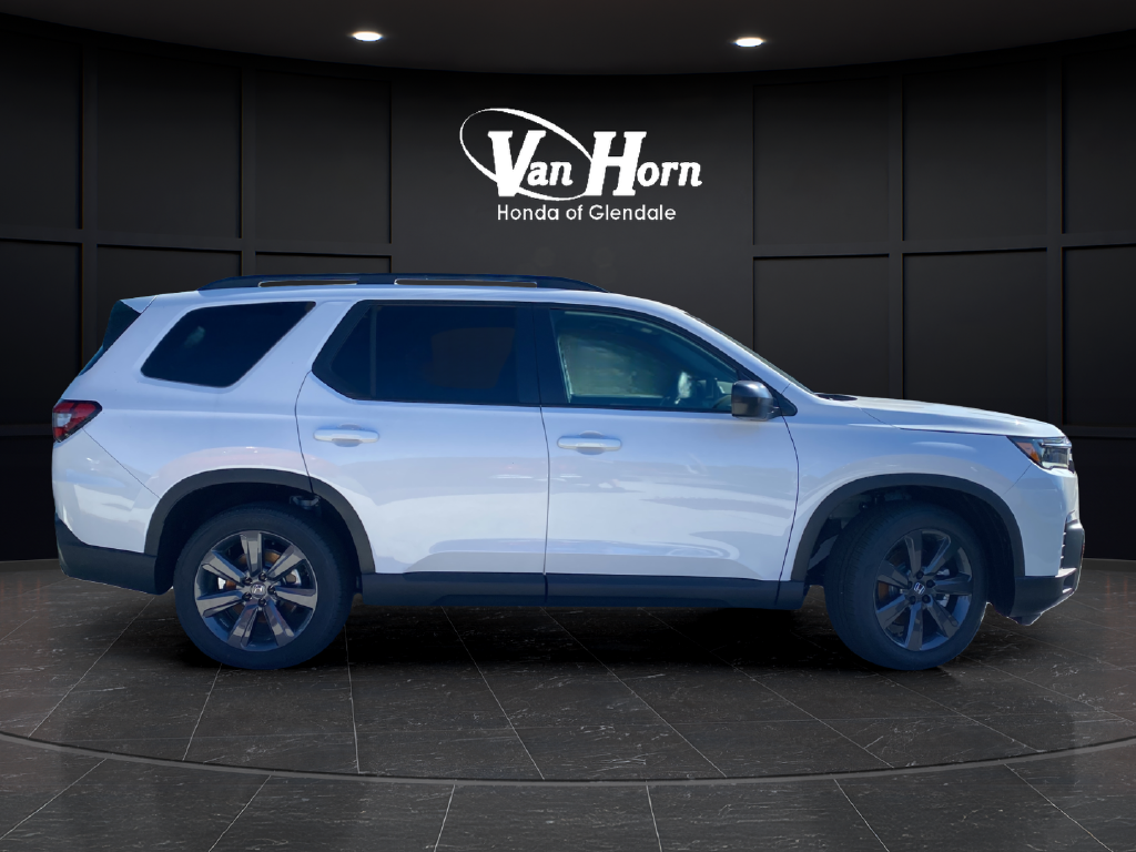 2026 Honda Pilot Sport